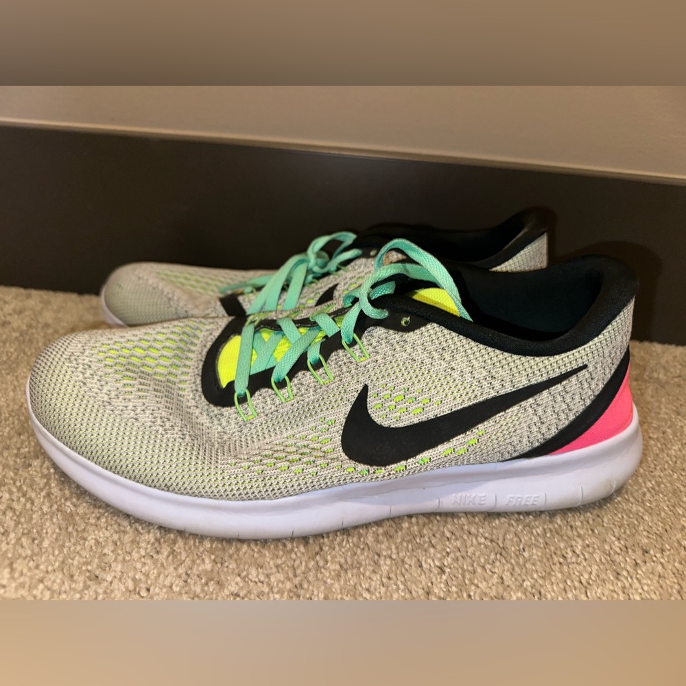 Nike free run